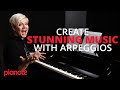 Create STUNNING Music On The Piano (Using Arpeggios)
