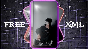 Devil😈 new trending boys attitude video ❤ alight motion xml preset || #insrohitedit #xml_file