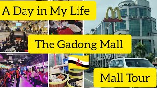 நாங்க நினச்சது ஒன்னு நடந்தது ஒன்னு|Brunei Gadong Mall bruneimalltourtamilvlogslifeinbruneidiml