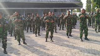 Yel - yel siswa setukba A 37