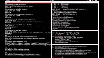 Kevgir Part1 - Joomscan - Meta-Thrunks!