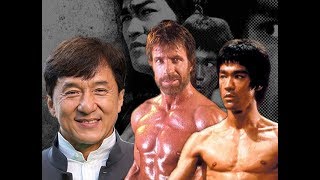 All Grandmasters On Bruce Lee Part 1