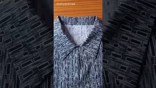 Full Collar Neck Design Cutting And Stiching #shorts #youtubeshorts #sewing #diy #viral #trending