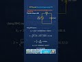 RL Series Circuit with 30 VAC 50 Hz 25 Ohms 60 mH #Shorts
