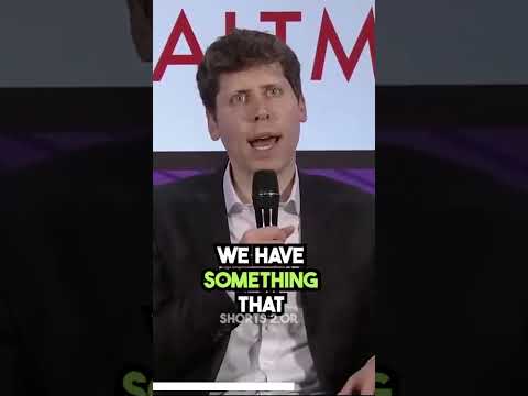 OpenAI's Mission with Sam Altman"