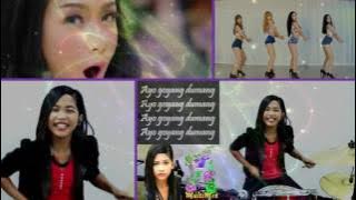 Perfect Drum Number 47 - Nur Amira Syahira & Cita Citata 