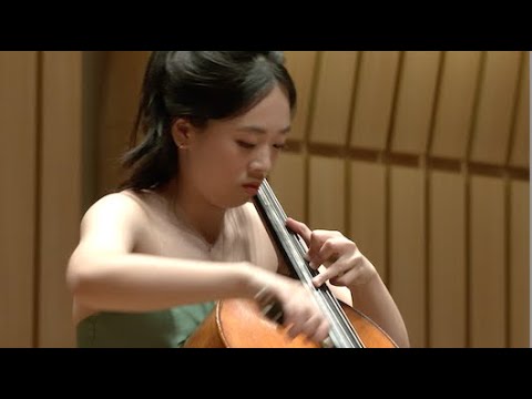 Chi-Wen Lu 陸祈彣 (17) | A. Dvořák: Cello Concerto in B minor, Op. 104 德弗札克：B小調大提琴協奏曲，作品104 (4K)