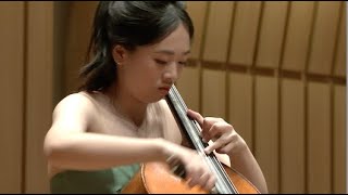 Chi-Wen Lu 陸祈彣 (17) | A. Dvořák: Cello Concerto in B minor, Op. 104 德弗札克：B小調大提琴協奏曲，作品104 (4K)