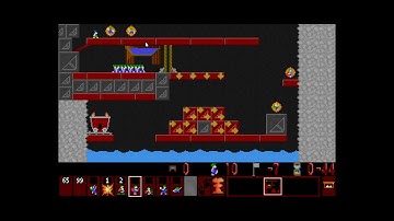 Lemmings Plus V - Part 15 - Unruly Levels 8-9 + attempt at 10