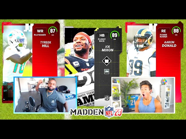 This Mode Is Still Goated! Madden 22 Draft Champions Gameplay