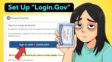 Create Login gov Account for SSN | Create Login.gov Account | Social Security Account Registration