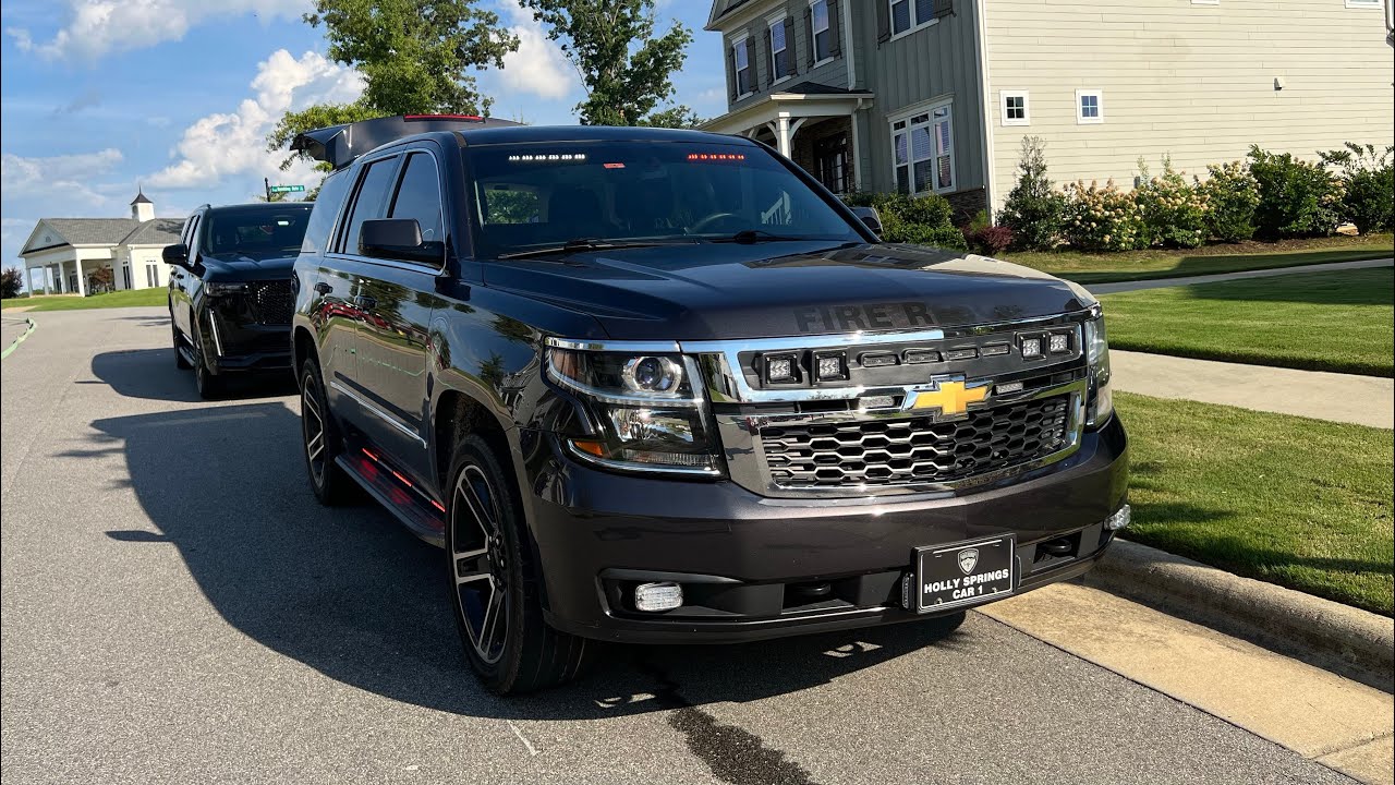 Holly Springs Car 1 Walk Around YouTube