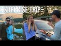 BOYFRIEND SURPRISES ME WITH A ROAD TRIP TO COLORADO!!