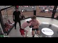 Mark casserly vs michael shields  cage conflict 4