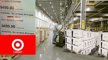 ANOTHER TARGET PS5 EMPLOYEE LEAK? TARGET HAS MORE STOCK! PLAYSTATION 5 RESTOCK / RESTOCKING XBOX X
