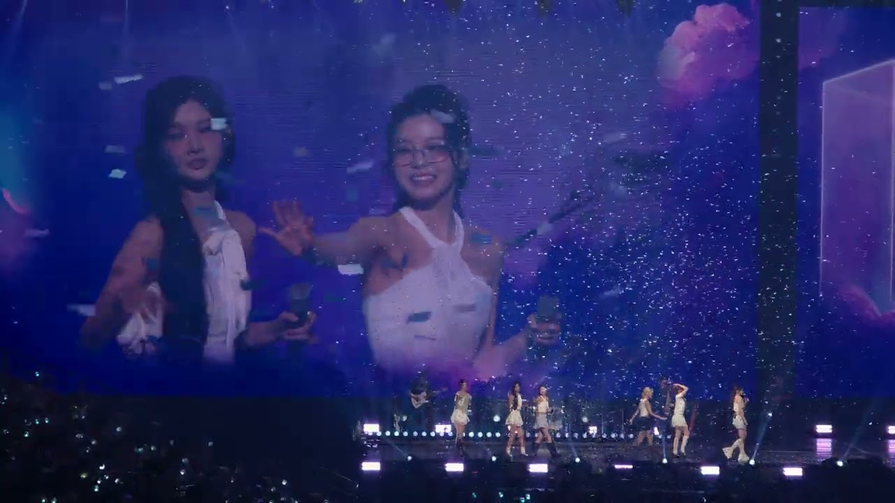 4K] 260713 NMIXX 1ST WORLD TOUR ＜EPISODE 1： ZERO FRONTIER＞ IN