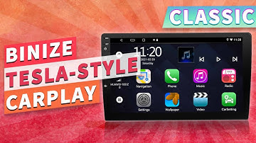 Binize: How to get #backup #camera image mirror ?