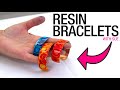 How To Make Resin Bracelets