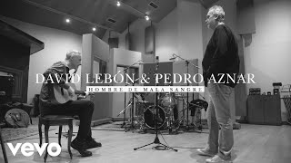 David Lebón - Hombre de Mala Sangre (Official Video) ft. Pedro Aznar chords