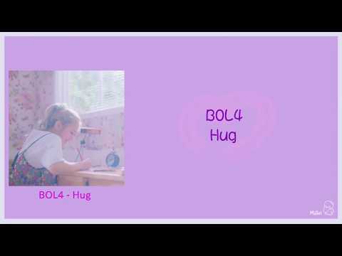 【韓繁中字+空耳】BOL4（볼빨간사춘기/臉紅的思春期）- Hug（품）