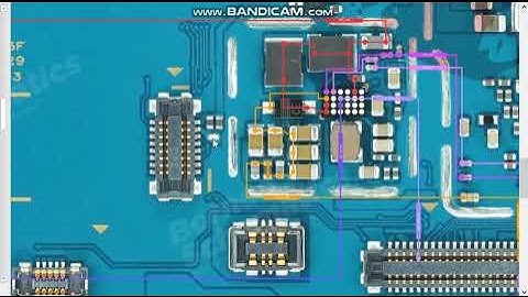SM-A145 lcd light Jumper Ways | Samsung Galaxy A14 lcd light Problem Solution