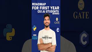 Roadmap for First year Computer Science student in telugu #btechkastalu #btechbadithulu #telugutech