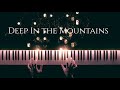 AmiRRezA - Deep In the Mountains (Original Piano Music) + Sheet Music
