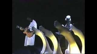 The Residents - Picnic In The Jungle (Live 1986)