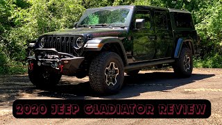 The Jeep Gladiator is a Great Jeep but an Awful Truck - 2020 Jeep Gladiator Rubicon Review