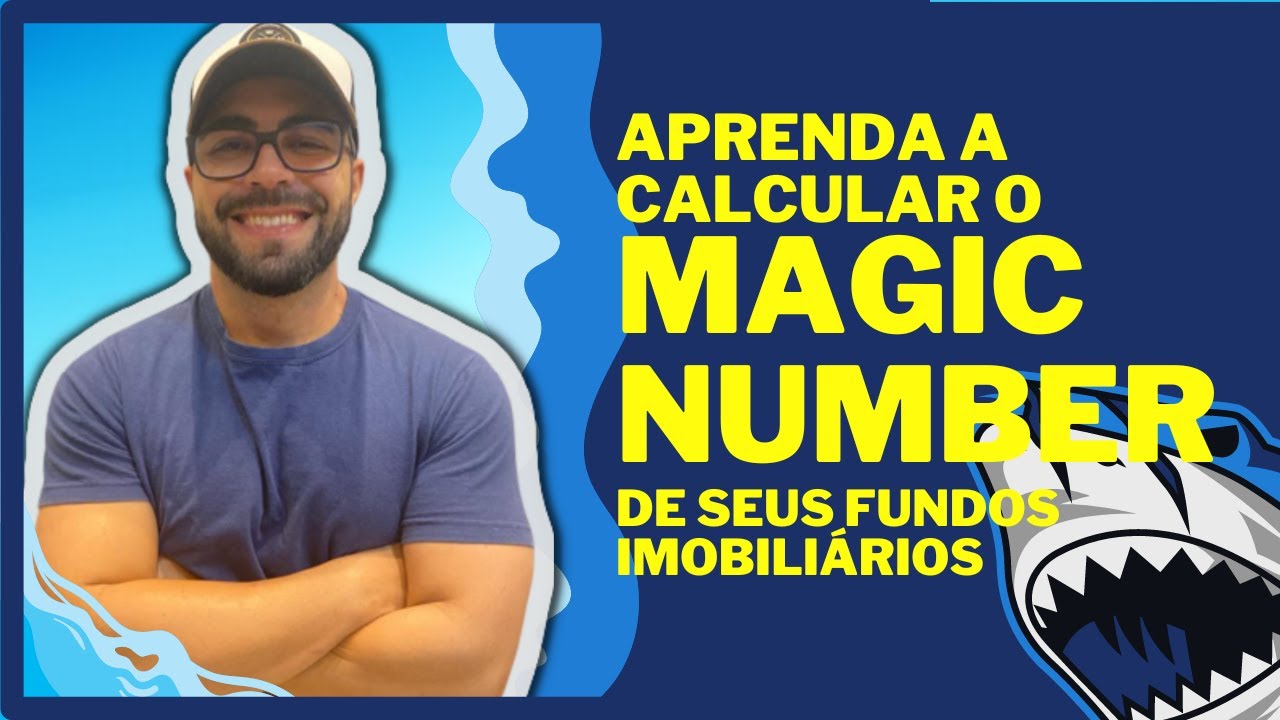 EFEITO BOLA DE NEVE| APRENDA A CALCULAR O MAGIC NUMBER DE SEUS FUNDOS IMOBILIÁRIOS