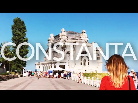 Discover Constanta, Romania