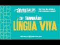 21º SaLiPi (Salão do Livro do Piauí) - Seminário Língua Viva - 18/08/2023