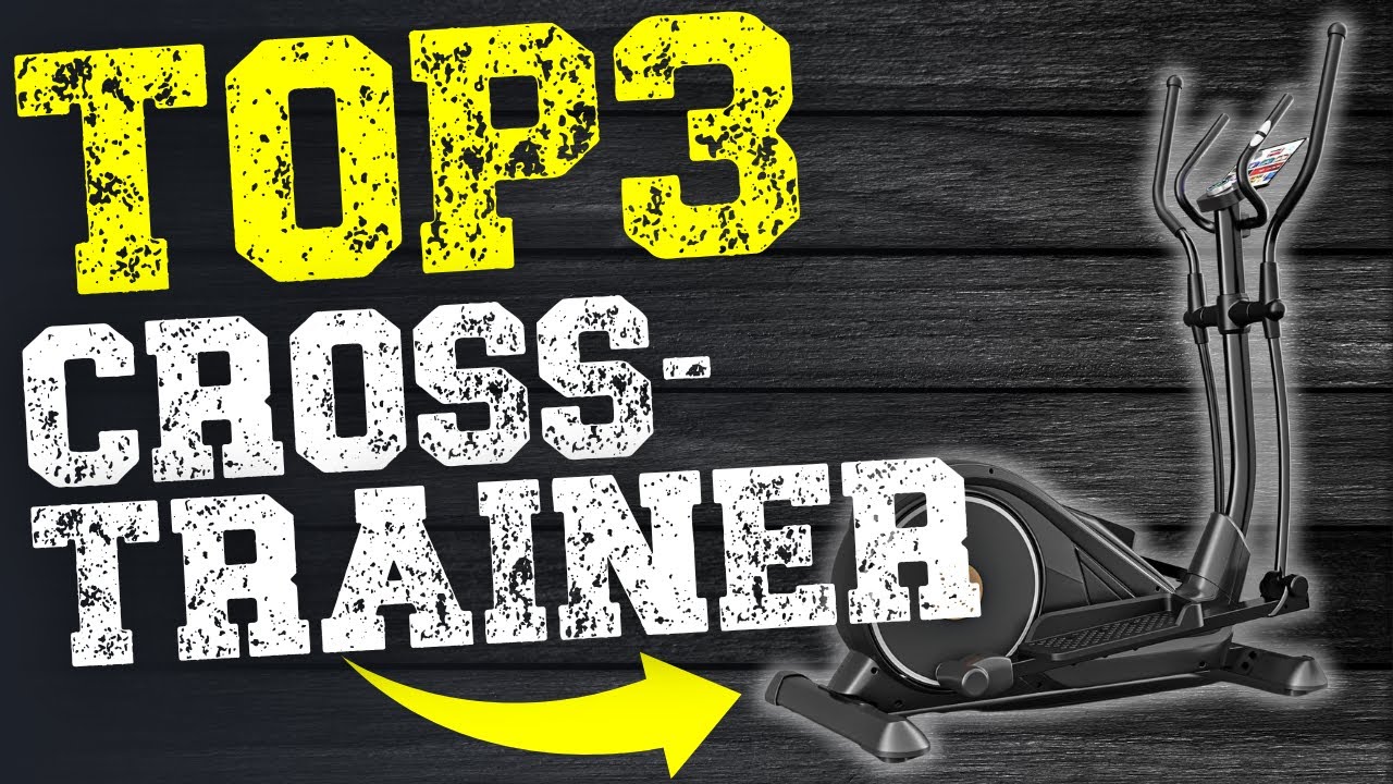 Die 3 besten Crosstrainer 2026 im Vergleich – welcher lohnt sich wirklich?