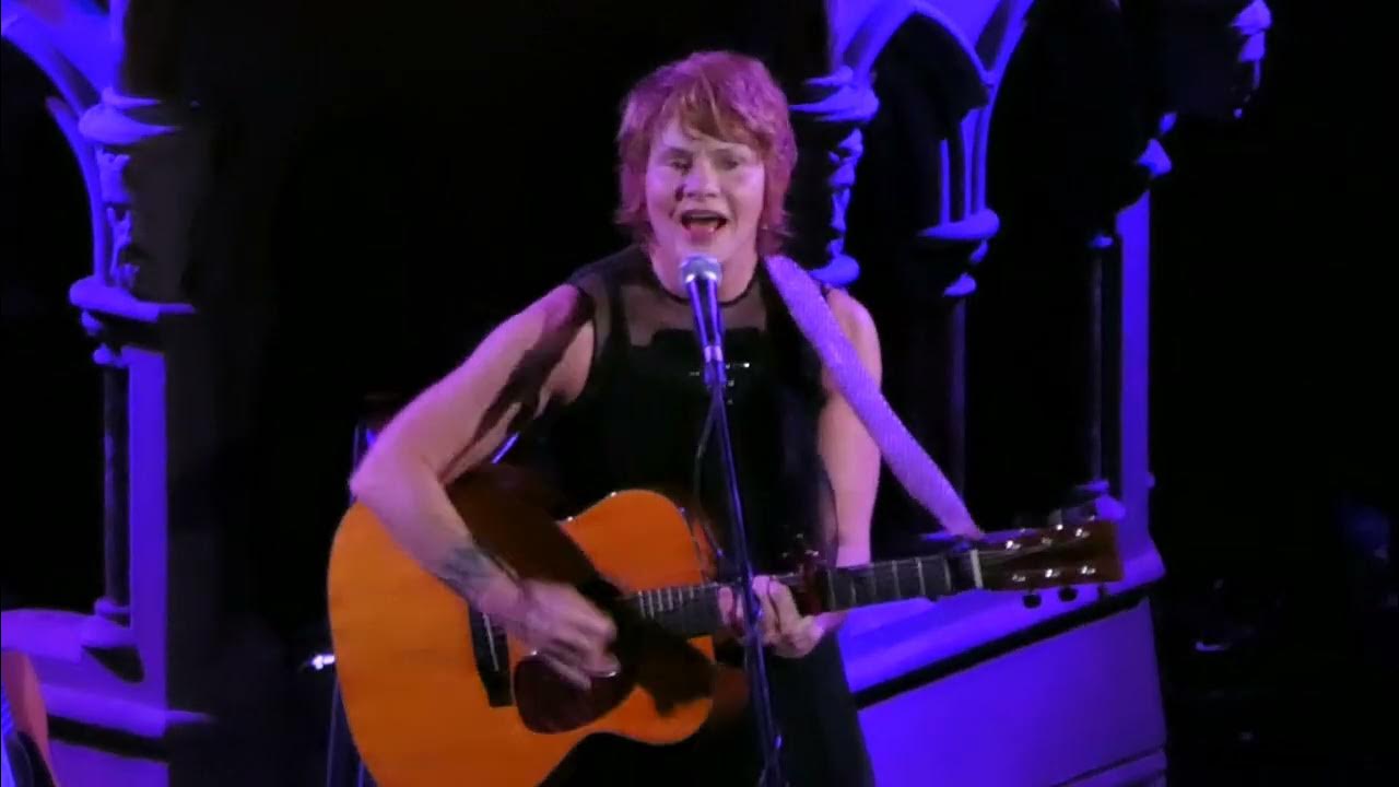 Shawn Colvin Diamond In The Rough Union Chapel, London 25/9/2023