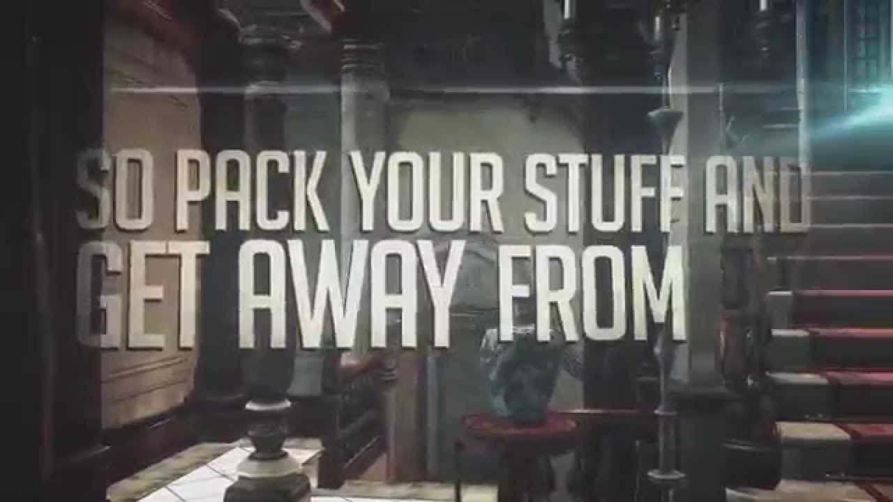 MoulinRouge - French Inhale (Official Lyric Video)