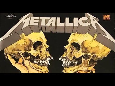 METALLICA - Madrid 18-06-1993   (full show)