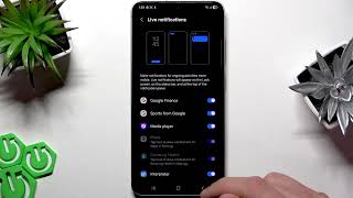 SAMSUNG Galaxy S25+ – Now Bar (Canlı Etkinlikler) One UI 7'de Nasıl Etkinleştirilir