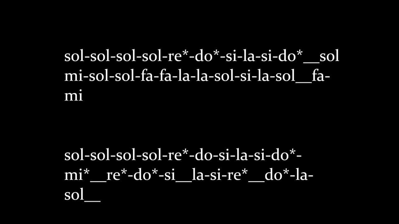 COMO TOCAR HIMNO NACIONAL MEXICO FLAUTA o cualquier instrumento notas flute  notes - YouTube