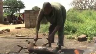 Dog Market in Bolga, Ghana