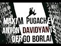 Max Pugachev/Anton Davidyants/Gergo Borlai "Parkour"