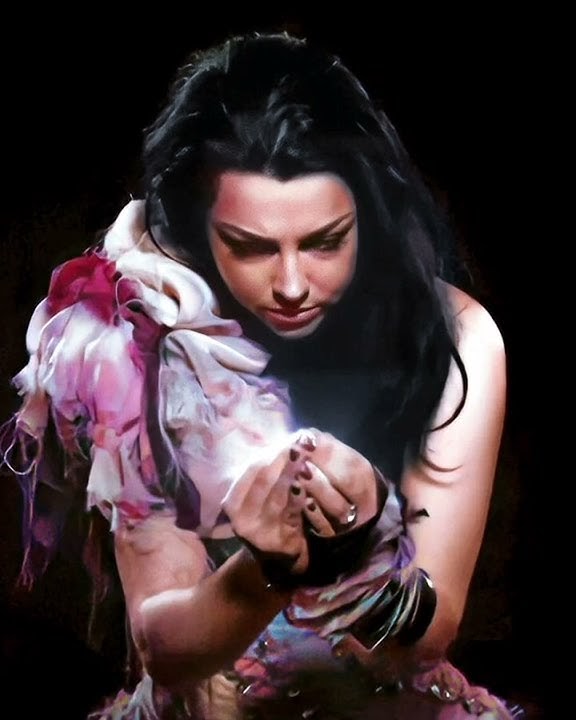 @Evanescence @AmyLee #my #heart #is #broken.