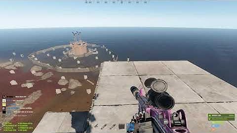 biggest zerg in rust sent home by a solo