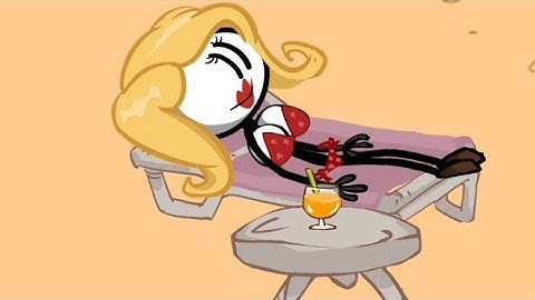 Stickman Escape: Choice Story - An Emergency All Levels 1-5 Complete Walkthrough Gameplay Part 1