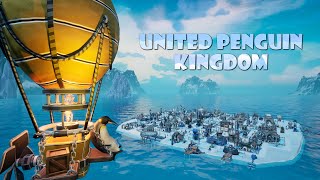 United Penguin Kingdom | Steam Announcement Trailer