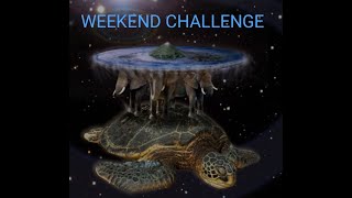 Giant Space Turtle! Hardware Jams challenge streamthrough