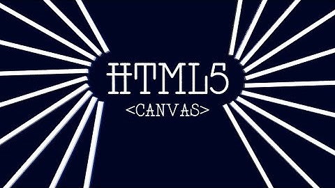 HTML5 Canvas Paths Basics   Web Development   Linux Box