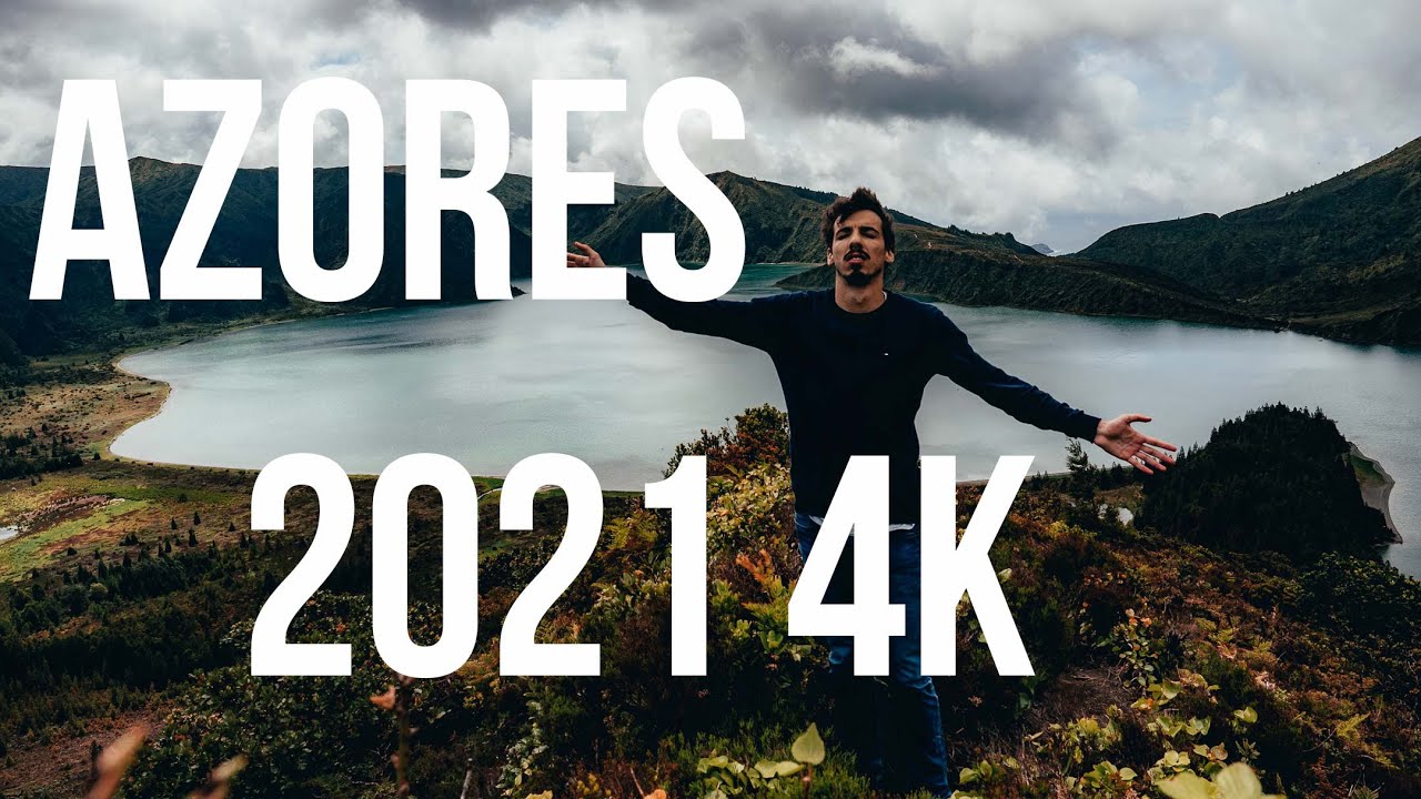 "Azores 2021 4K | DJI MINI 2" by Joao Marques