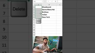🔥 Stop Doing Boring Excel Work — Try This Smart Trick Instead 😱#ExcelTips #Excel #Spreadsheets