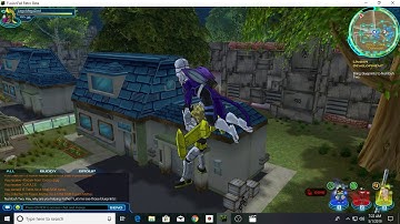 FusionFal Retro: Under Development