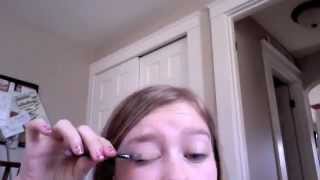 My Morning Makeup Routine- Fast Forward